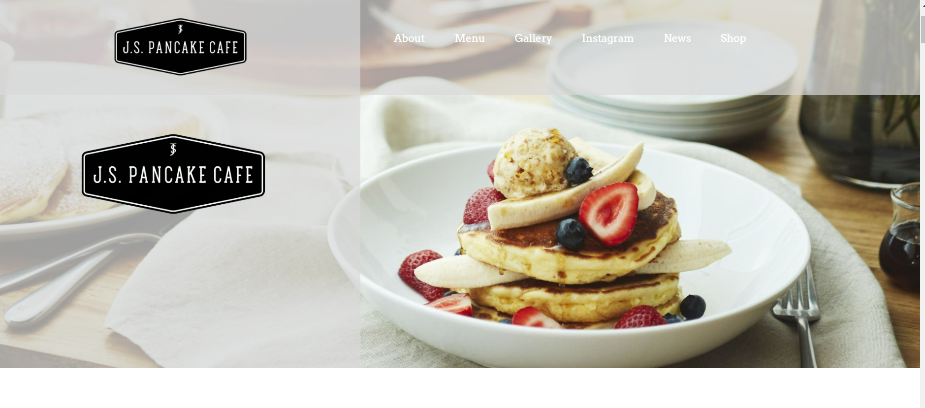 J.S.PANCAKE CAFECAFE