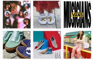 Vanz スニーカー