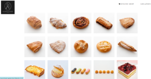 MAISON KAYSER パン