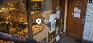 webサイト100選|私の目 tekona bagle works