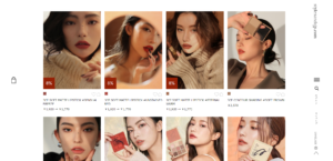 STYLENANDAは、韓国発のブランド。 常にオシャレの先端をいくブランドで 特にビジュアルは流行を作り出すインパクト 圧倒的な美しさ、かっこよさは 韓国独特の美意識の高さを感じる。 コンセプト、イメージは世界でも類似がない アジア独特のブランド