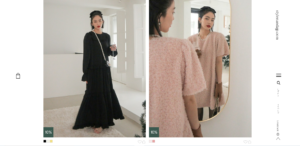 STYLENANDAは、韓国発のブランド。 常にオシャレの先端をいくブランドで 特にビジュアルは流行を作り出すインパクト 圧倒的な美しさ、かっこよさは 韓国独特の美意識の高さを感じる。 コンセプト、イメージは世界でも類似がない アジア独特のブランド