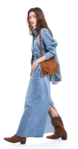 STYLENANDAは、韓国発のブランド。 常にオシャレの先端をいくブランドで 特にビジュアルは流行を作り出すインパクト 圧倒的な美しさ、かっこよさは 韓国独特の美意識の高さを感じる。 コンセプト、イメージは世界でも類似がない アジア独特のブランド