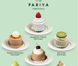 PARIYAは創業以来、行列の絶えない デイリーなデリカテッセンPARIYA。 「生活に溶け込んだデリカテッセンでありたい」 というコンセプト。 白米・玄米と、旬の素材を活かしたデリを提供している。