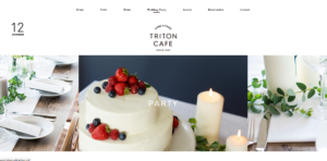 TRITON CAFEは神戸・三宮の北野坂を のぼったところにある 神戸に数あるカフェの中でも特に人気のお店です。 どこかホッとするナチュラルな空間でいただけるのは、 パンケーキやパフェなどのスイーツだけでなく、ランチやディナーまで。 どの時間帯に行っても多くの人でにぎわう 地元の神戸っ子から根強い人気を誇るカフェです。