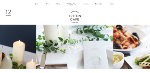 TRITON CAFEは神戸・三宮の北野坂を のぼったところにある 神戸に数あるカフェの中でも特に人気のお店です。 どこかホッとするナチュラルな空間でいただけるのは、 パンケーキやパフェなどのスイーツだけでなく、ランチやディナーまで。 どの時間帯に行っても多くの人でにぎわう 地元の神戸っ子から根強い人気を誇るカフェです。